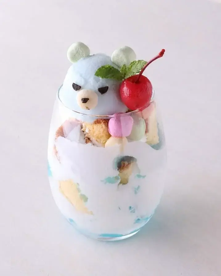 アーティストを夢見る【KRUNK】が『でんがな』でアルバイト!?『串かつとお酒 でんがな』とYG ENTERTAINMENT JAPANのキャラクター【KRUNK】の初コラボ 画像 8