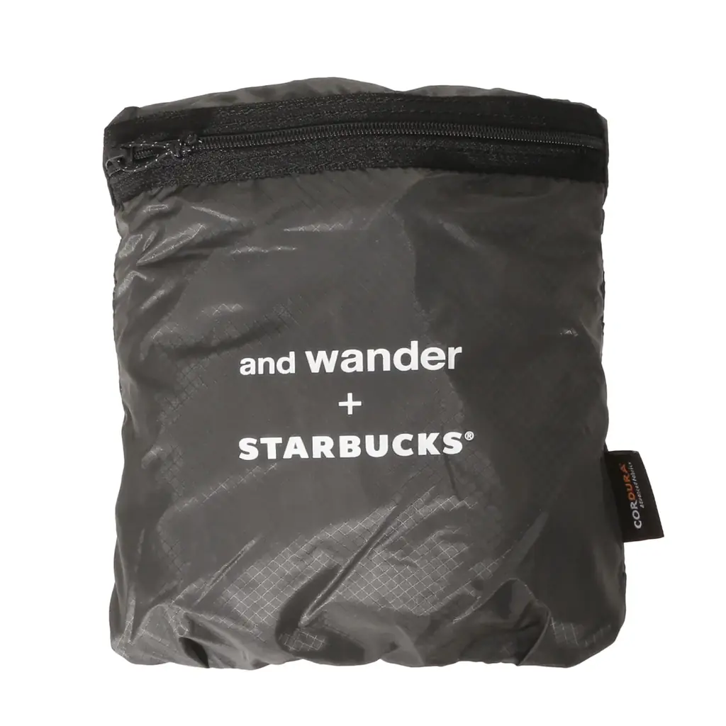 スターバックスとアウトドアブランド『and wander』が初のコラボレ ーションコーヒーを片手に、自然のなかで自分と向き合う時間を提案するコレクションを9月9日（水）より発売 画像 12