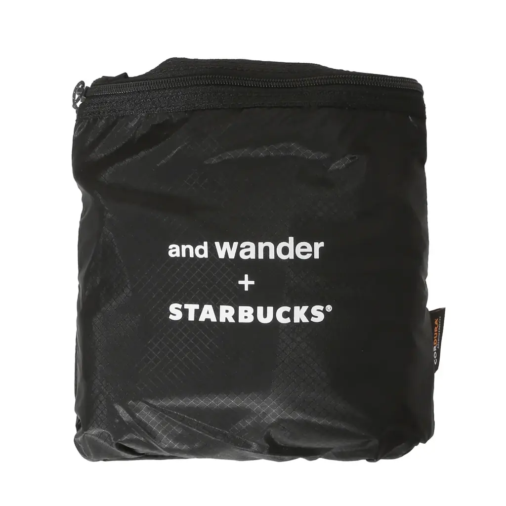 スターバックスとアウトドアブランド『and wander』が初のコラボレ ーションコーヒーを片手に、自然のなかで自分と向き合う時間を提案するコレクションを9月9日（水）より発売 画像 14