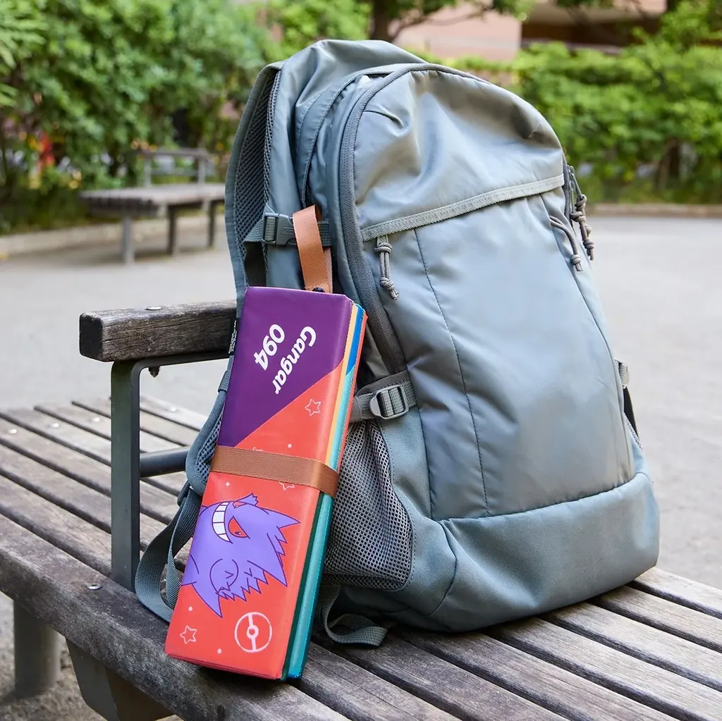 「ポケットモンスター」のトラベルグッズと一緒に旅をはじめませんか！トラベ  ル関連製品ブランド「gowell」よりポケモンデザインの新商品を発売！ 画像 10