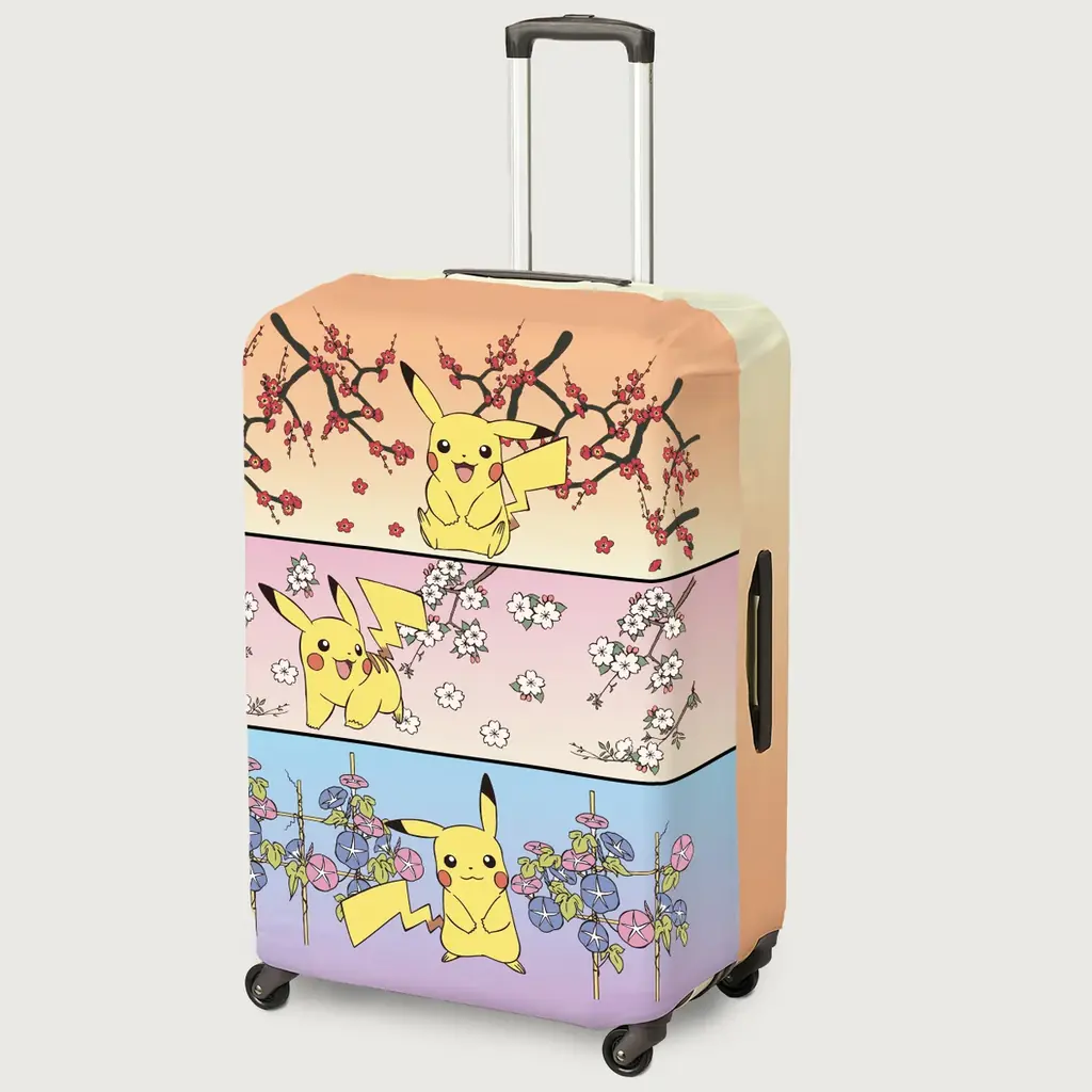 「ポケットモンスター」のトラベルグッズと一緒に旅をはじめませんか！トラベ  ル関連製品ブランド「gowell」よりポケモンデザインの新商品を発売！ 画像 5