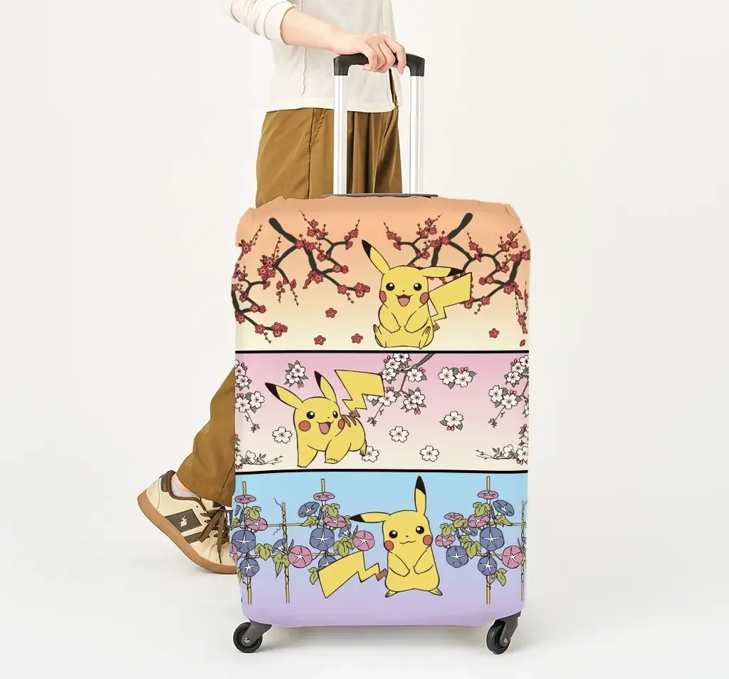 「ポケットモンスター」のトラベルグッズと一緒に旅をはじめませんか！トラベ  ル関連製品ブランド「gowell」よりポケモンデザインの新商品を発売！ 画像 6