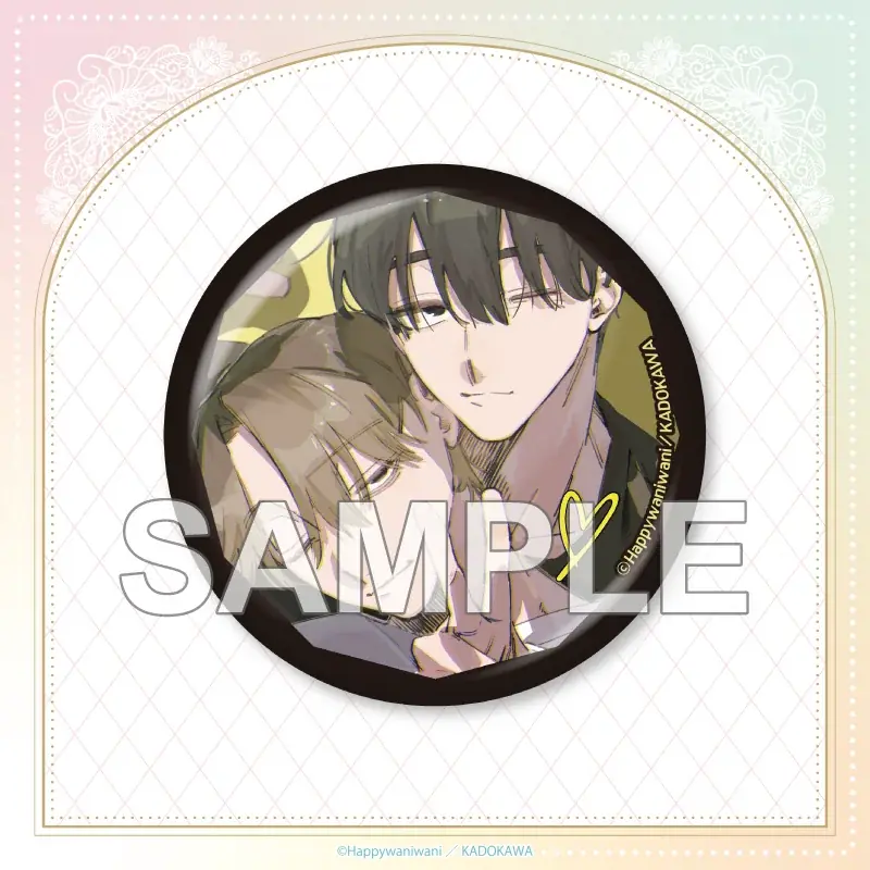 SNSで人気沸騰中！『忠犬部下とツンデレ少尉』が「くじクリフ」で9月7日(月)より販売開始！ 画像 16