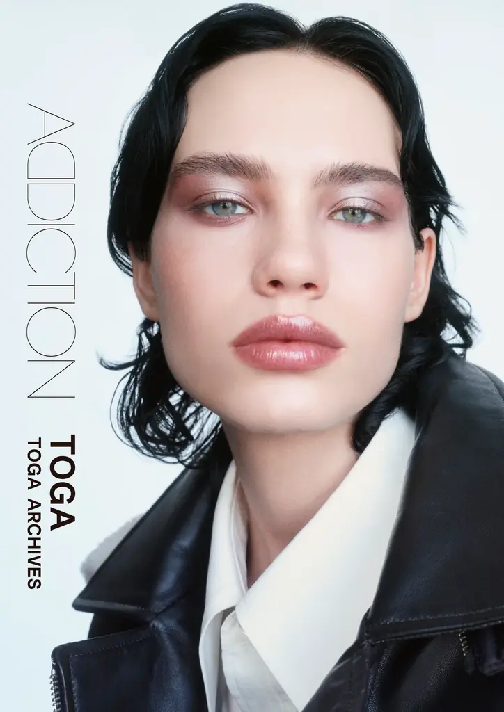 ADDICTION×TOGA限定コレクションが10月23日発売