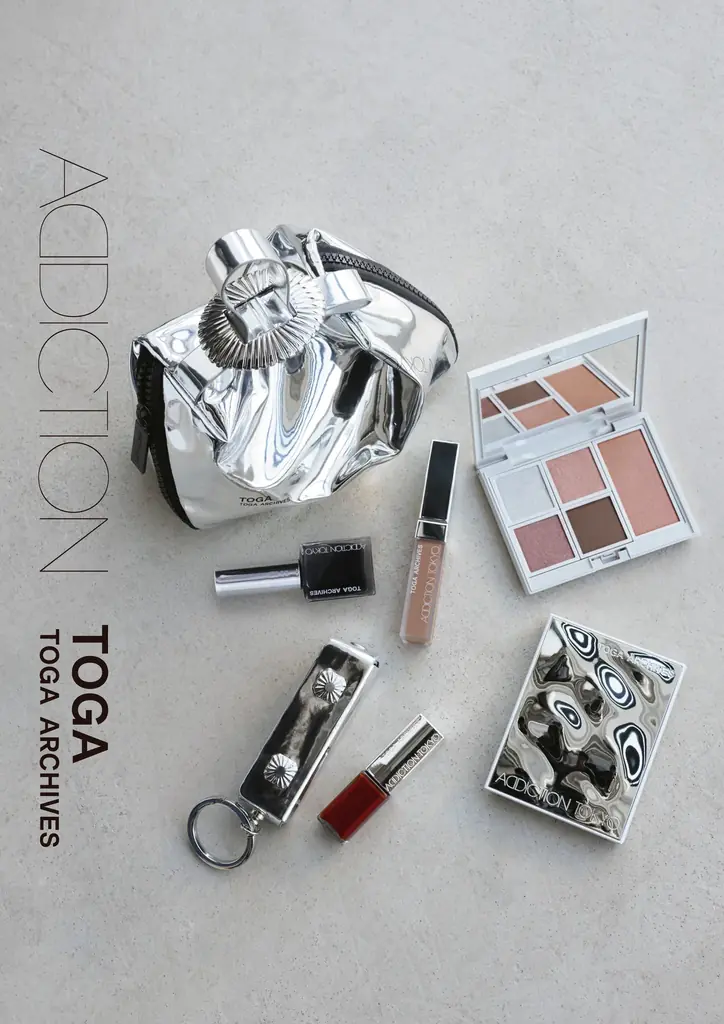 ADDICTION × TOGA の特別コラボレーション！ホリデーコレクション第一弾を2026年10月23日(金)限定発売 画像 2
