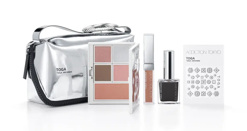 ADDICTION × TOGA の特別コラボレーション！ホリデーコレクション第一弾を2026年10月23日(金)限定発売 画像 3