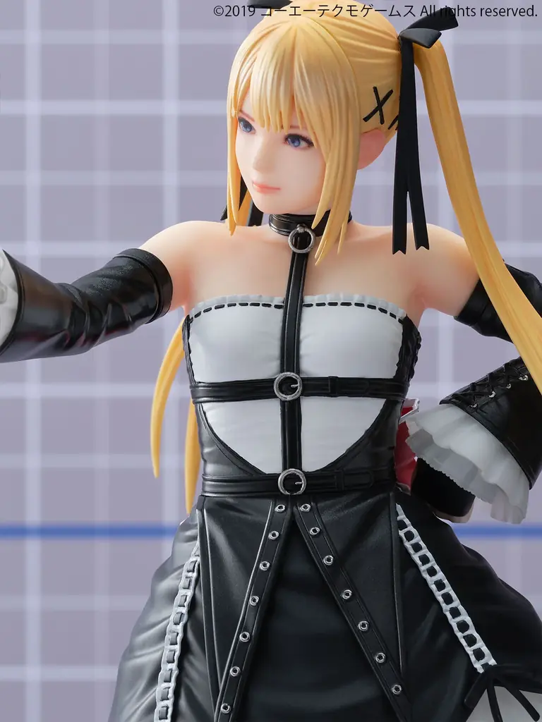 コーエーテクモの対戦格闘ゲーム『DEAD OR ALIVE 6』より、ミステリアスな小悪魔サーバント「マリー・ローズ」が 1/7スケールフィギュアに！ 画像 12
