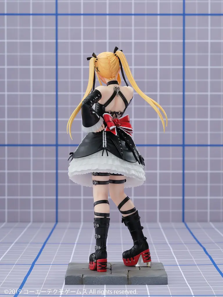 コーエーテクモの対戦格闘ゲーム『DEAD OR ALIVE 6』より、ミステリアスな小悪魔サーバント「マリー・ローズ」が 1/7スケールフィギュアに！ 画像 5