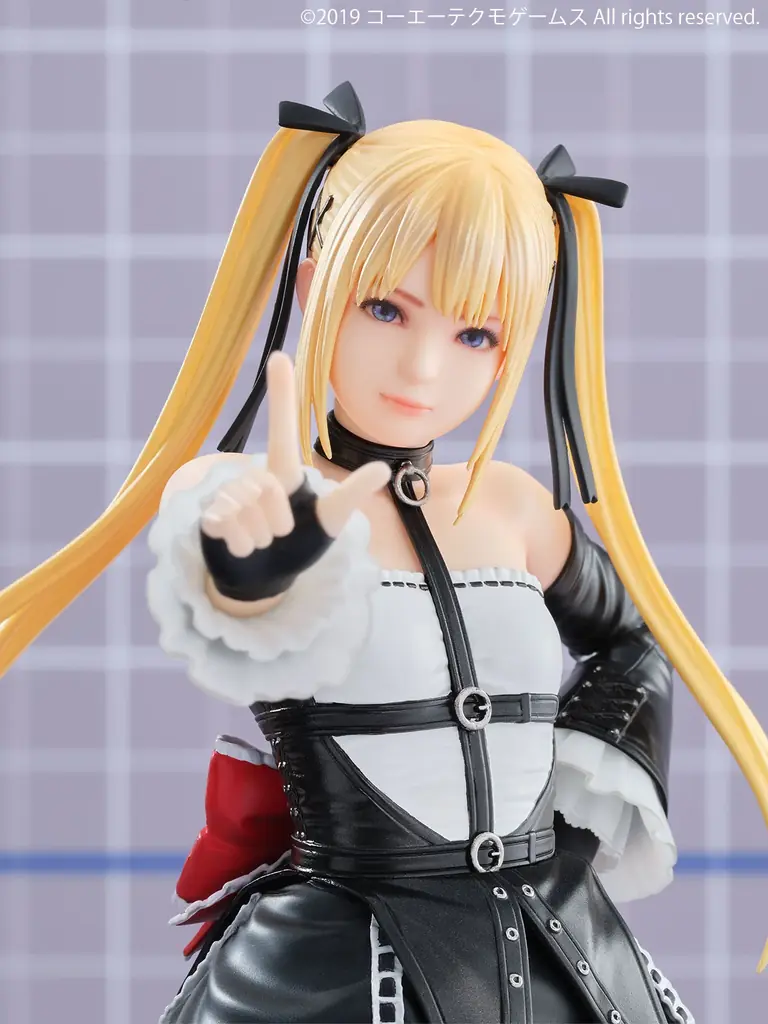 コーエーテクモの対戦格闘ゲーム『DEAD OR ALIVE 6』より、ミステリアスな小悪魔サーバント「マリー・ローズ」が 1/7スケールフィギュアに！ 画像 8