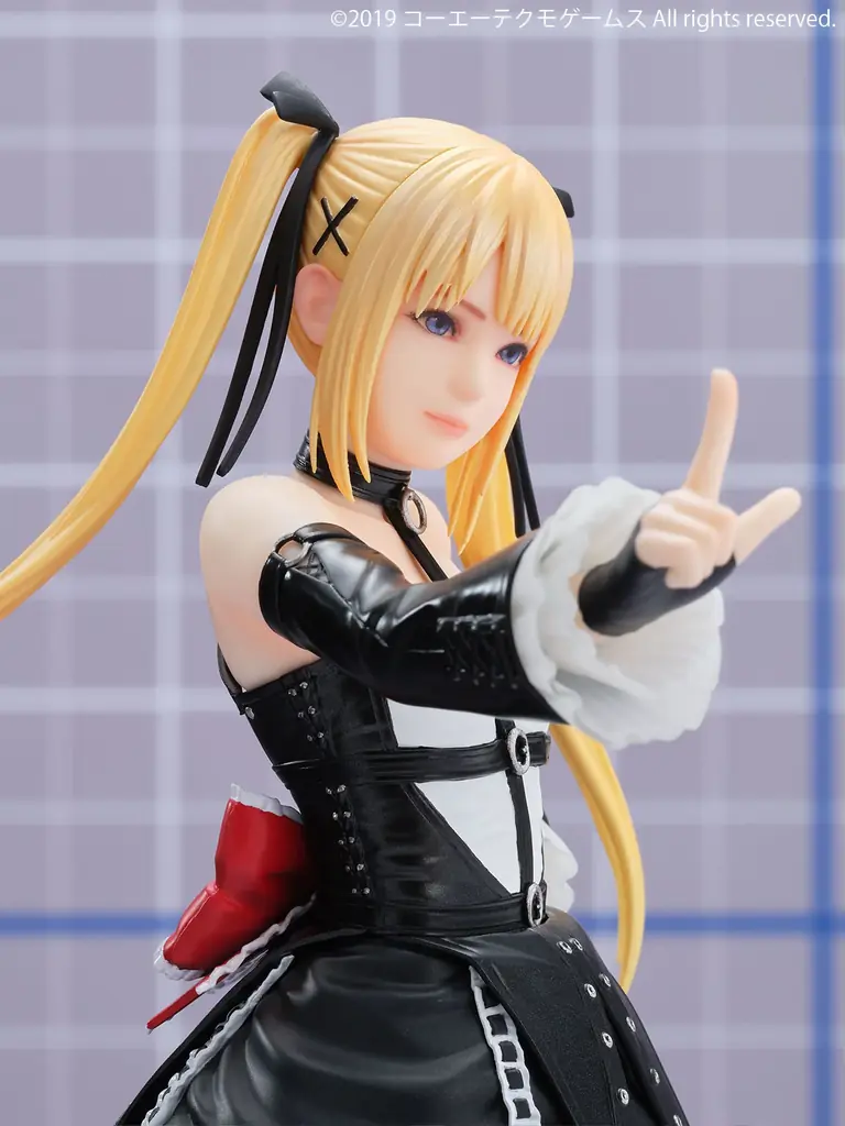 コーエーテクモの対戦格闘ゲーム『DEAD OR ALIVE 6』より、ミステリアスな小悪魔サーバント「マリー・ローズ」が 1/7スケールフィギュアに！ 画像 9