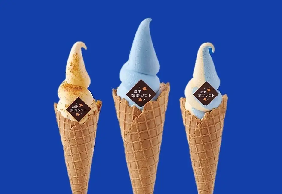 【JAF静岡】ひと口でしあわせ！ひんやりご褒美スイーツが楽しめる　JAFアプリクーポンで「静岡ソフトクリーム特集」を開催中 画像 2