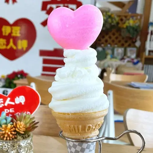 【JAF静岡】ひと口でしあわせ！ひんやりご褒美スイーツが楽しめる　JAFアプリクーポンで「静岡ソフトクリーム特集」を開催中 画像 5