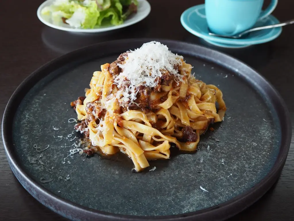 「神戸メリケンパーク」のカフェ＆レストラン「39days KOBE」にて本格生パスタがリニューアル！9月5日(土)より海の幸を楽しめる「ペスカトーレ」が新登場 画像 3