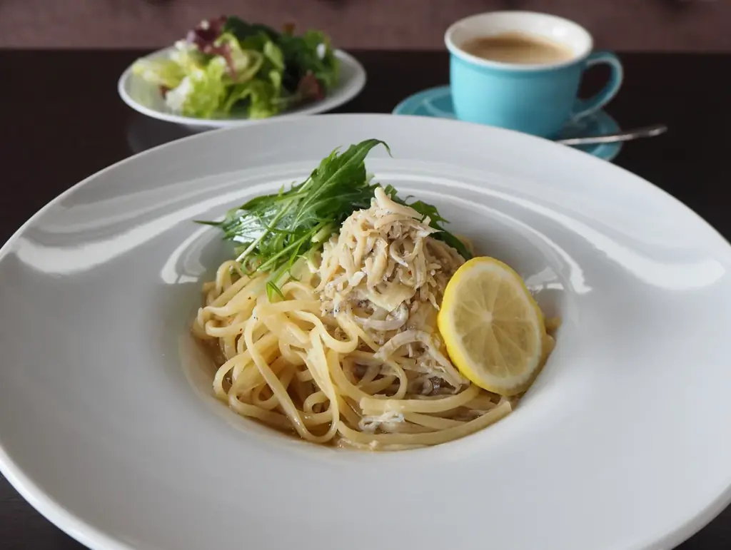 「神戸メリケンパーク」のカフェ＆レストラン「39days KOBE」にて本格生パスタがリニューアル！9月5日(土)より海の幸を楽しめる「ペスカトーレ」が新登場 画像 4