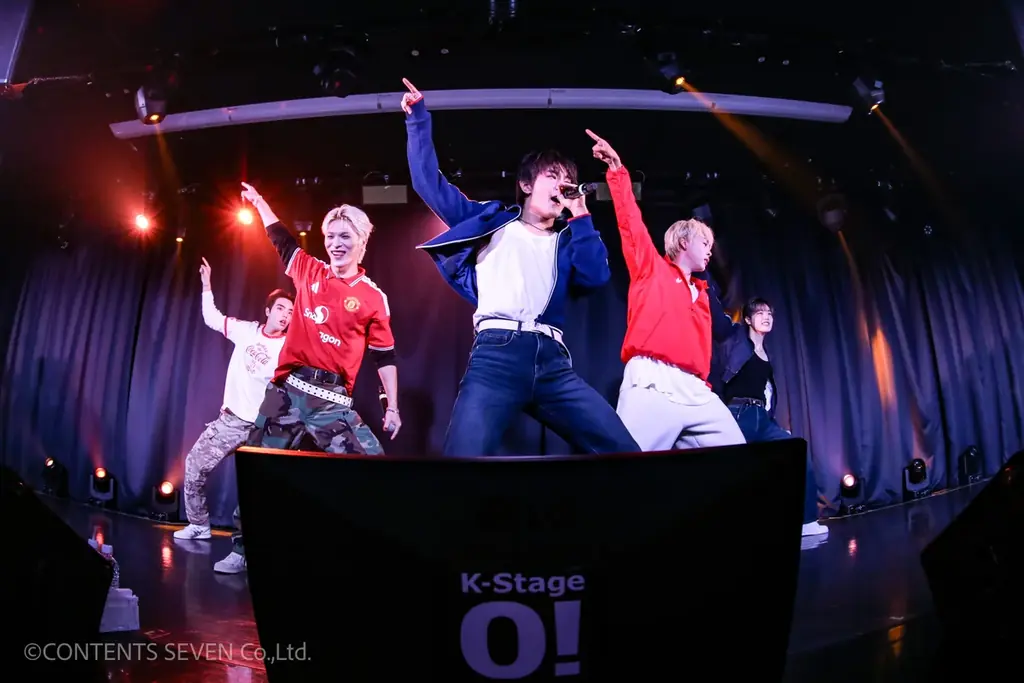 韓国ボーイズグループCMDM 秋の3日間限定来日ライブ決定！アットホームで熱いステージを直接体感して！ 画像 2