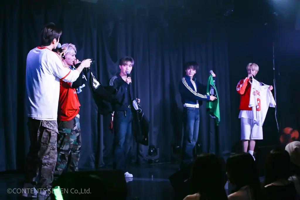 韓国ボーイズグループCMDM 秋の3日間限定来日ライブ決定！アットホームで熱いステージを直接体感して！ 画像 5