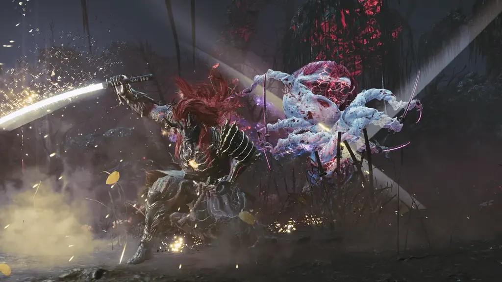 剣に誓いし魂、宮本武蔵が鬼と化す。カプコンの剣戟アクションゲーム『鬼武者 Way of the Sword』が本日発売！　ローンチトレーラーを初公開！ 画像 2