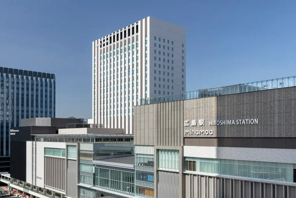 【ホテルグランヴィア広島サウスゲート】開業後初！エディオンピースウイング広島プライムシート観戦チケット付宿泊プランを販売 画像 4