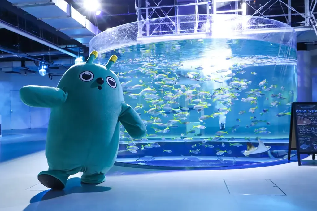 【5周年記念企画】水族館で叶えたい夢を大募集！ 画像 2