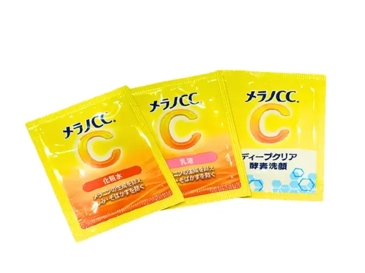 メラノCC×KAGOMEの限定ラップサンドが梅田で登場