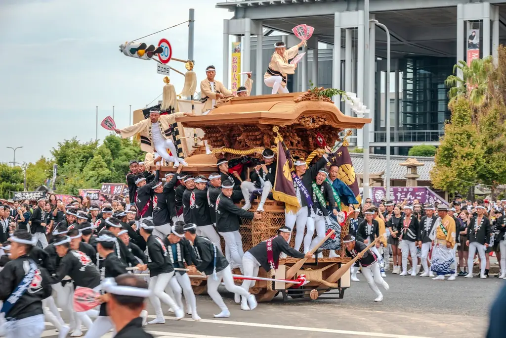 9月19日開催｜もっと楽しむだんじりラボ体験プラン