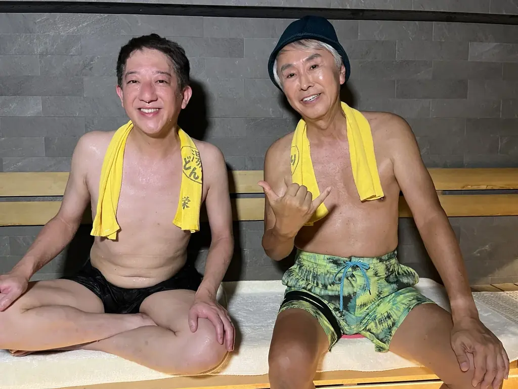 9月5日放送｜石原伸晃が明かすサウナでの本音と秘話