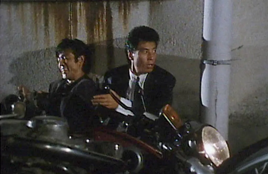 10月5日スタート あぶない刑事40周年一挙放送