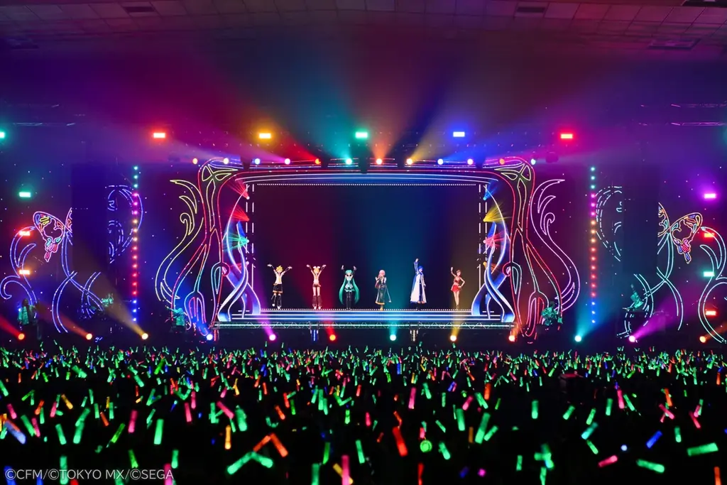 初音ミクたちの創作文化を体感できるイベント「マジカルミライ」、3都市で9万人以上を動員！　2027年は広島で開催決定！ 画像 1