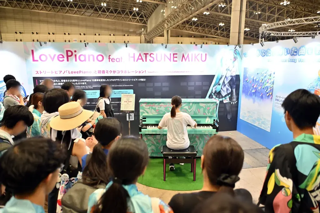 初音ミクたちの創作文化を体感できるイベント「マジカルミライ」、3都市で9万人以上を動員！　2027年は広島で開催決定！ 画像 12