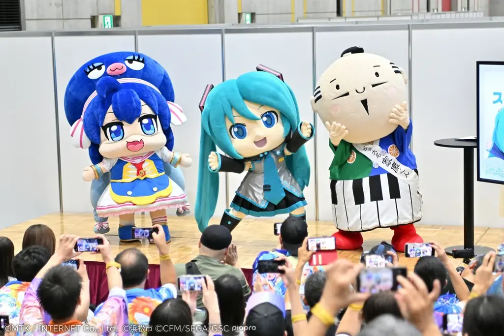 初音ミクたちの創作文化を体感できるイベント「マジカルミライ」、3都市で9万人以上を動員！　2027年は広島で開催決定！ 画像 16