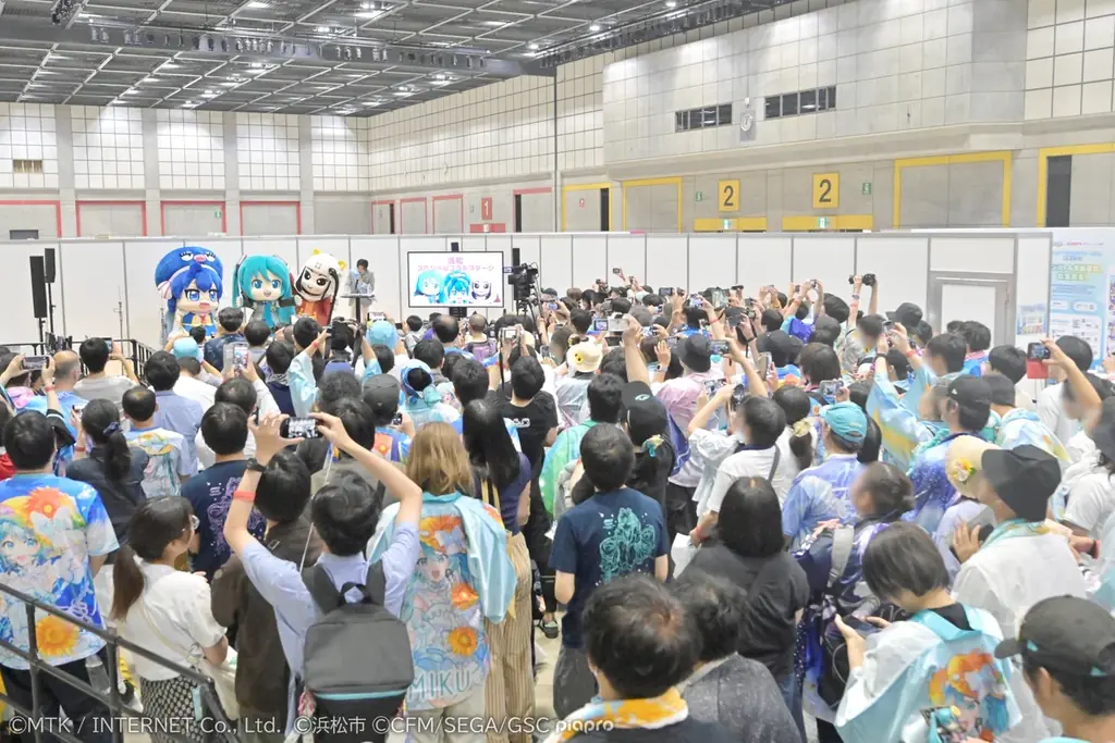初音ミクたちの創作文化を体感できるイベント「マジカルミライ」、3都市で9万人以上を動員！　2027年は広島で開催決定！ 画像 17
