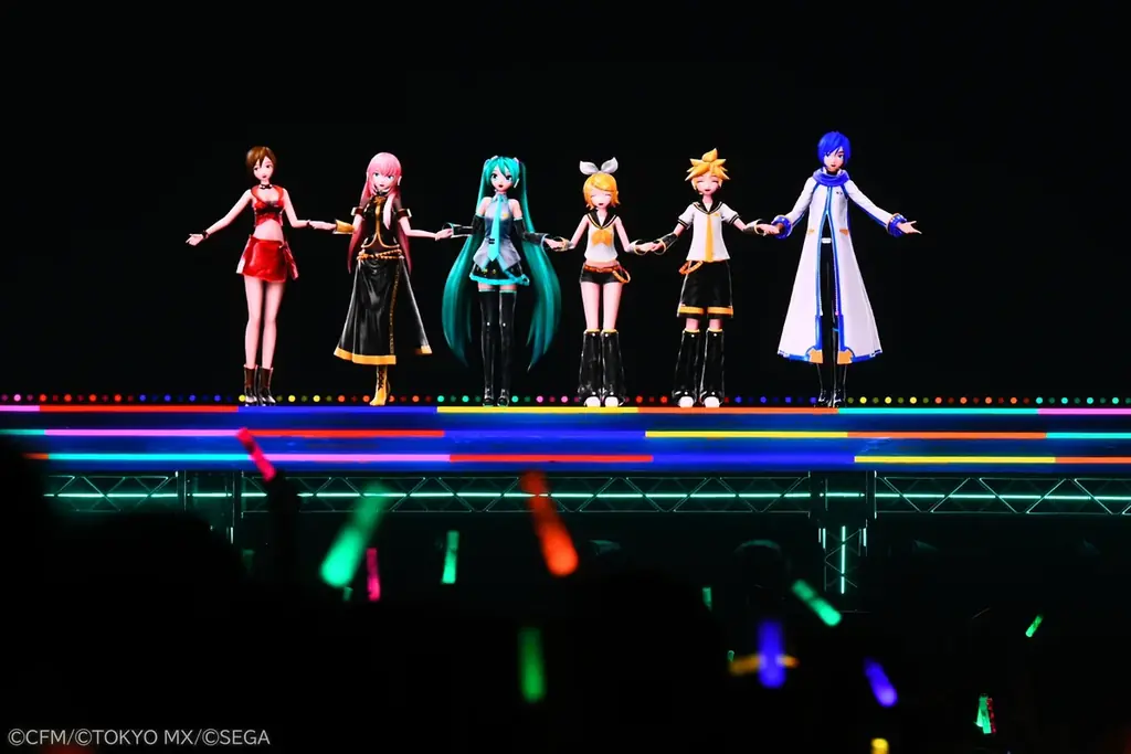 初音ミクたちの創作文化を体感できるイベント「マジカルミライ」、3都市で9万人以上を動員！　2027年は広島で開催決定！ 画像 2