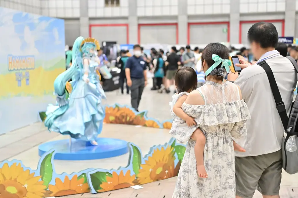 初音ミクたちの創作文化を体感できるイベント「マジカルミライ」、3都市で9万人以上を動員！　2027年は広島で開催決定！ 画像 3