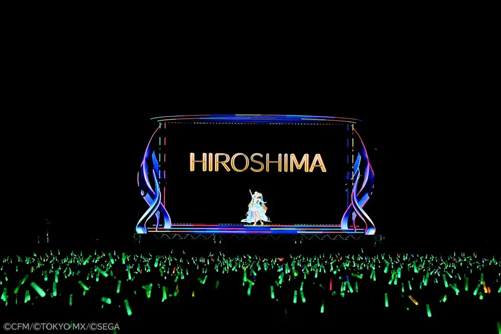 初音ミクたちの創作文化を体感できるイベント「マジカルミライ」、3都市で9万人以上を動員！　2027年は広島で開催決定！ 画像 4