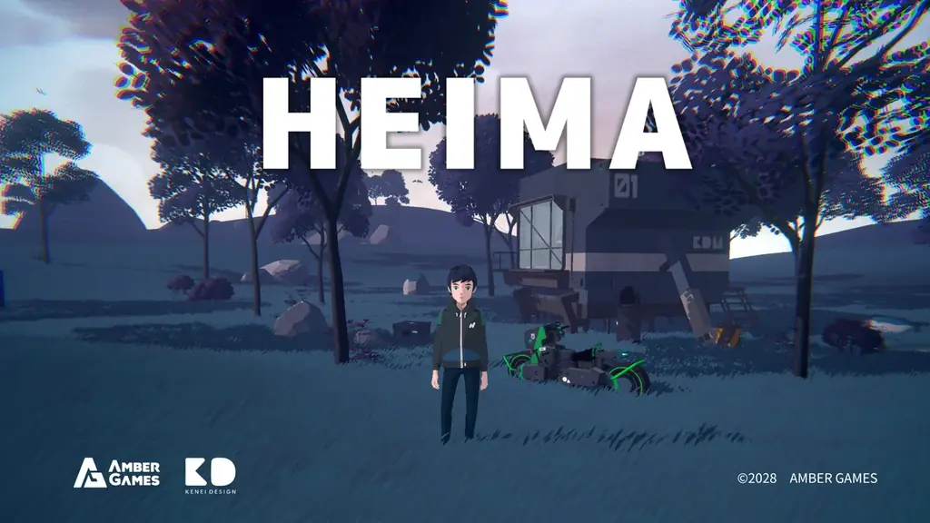 9月17日開幕TGSで試遊可『HEIMA』発表
