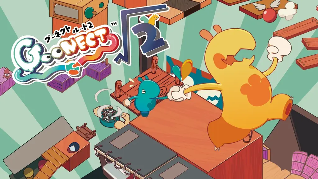 【AMBER GAMES×KENEI DESIGN】新作ゲーム発表並行世界に消えた兄を探す“没入型”空間パズルアクション『HEIMA(ヘイマ)』 東京ゲームショウ２０２６出展決定 画像 7