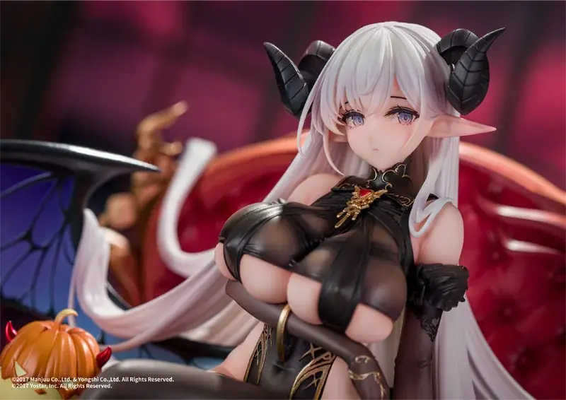 アルビオン『妖精姫の銀月』1/7フィギュアが11月発売予定