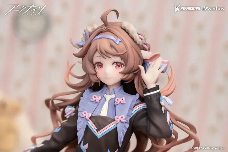 純燼エイヤフィヤトラ 1/8完成品フィギュア、2027年8月発売予定