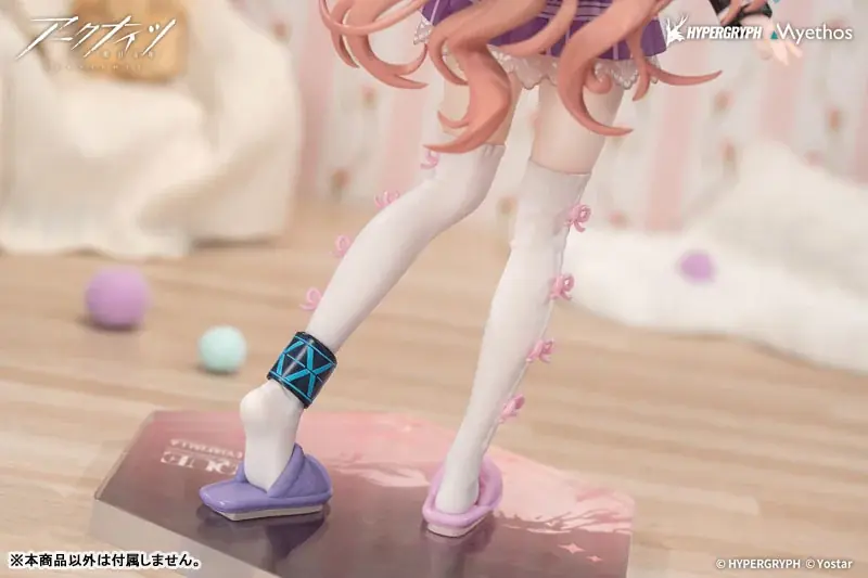 『アークナイツ』より、「純燼エイヤフィヤトラ それからの物語VER.」のフィギュアが登場。あみあみにて予約受付中。 画像 10