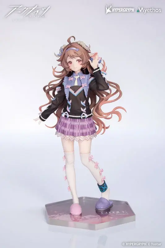 『アークナイツ』より、「純燼エイヤフィヤトラ それからの物語VER.」のフィギュアが登場。あみあみにて予約受付中。 画像 13