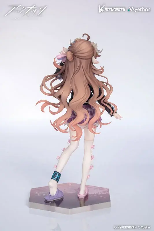 『アークナイツ』より、「純燼エイヤフィヤトラ それからの物語VER.」のフィギュアが登場。あみあみにて予約受付中。 画像 14