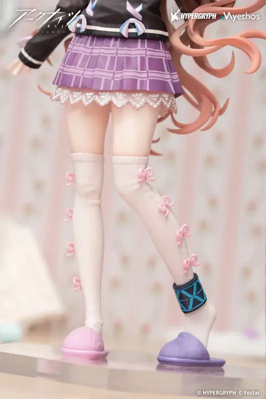 『アークナイツ』より、「純燼エイヤフィヤトラ それからの物語VER.」のフィギュアが登場。あみあみにて予約受付中。 画像 7