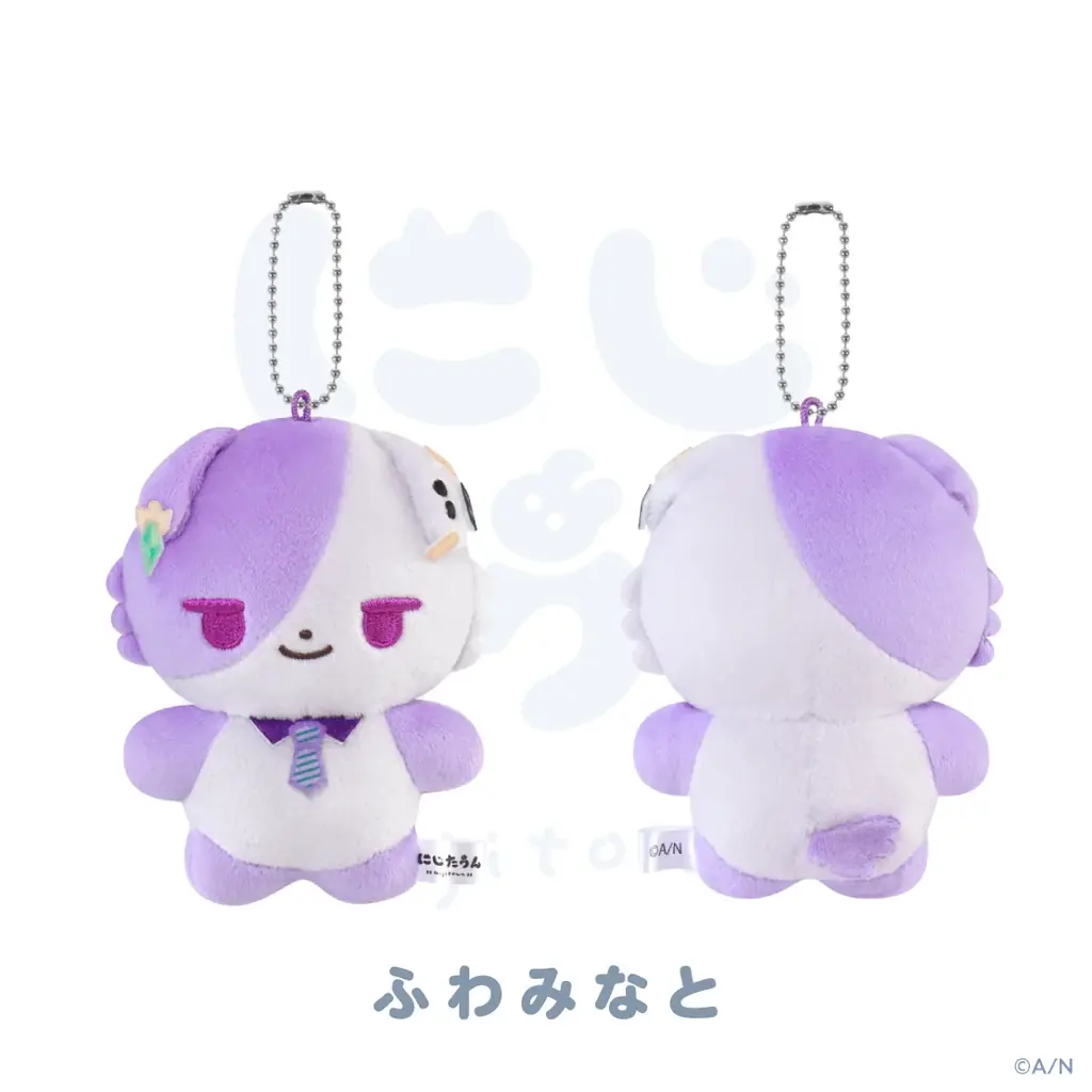 にじさんじから「にじたうん 8ちょうめ」が登場！2026年9月7日(月)18時から販売開始！ 画像 8