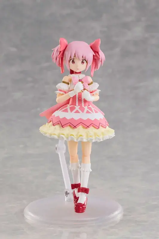 『劇場版 魔法少女まどか☆マギカ〈ワルプルギスの廻天〉』より、「鹿目まどか」のアクションフィギュアが登場。あみあみにて予約受付中。 画像 8
