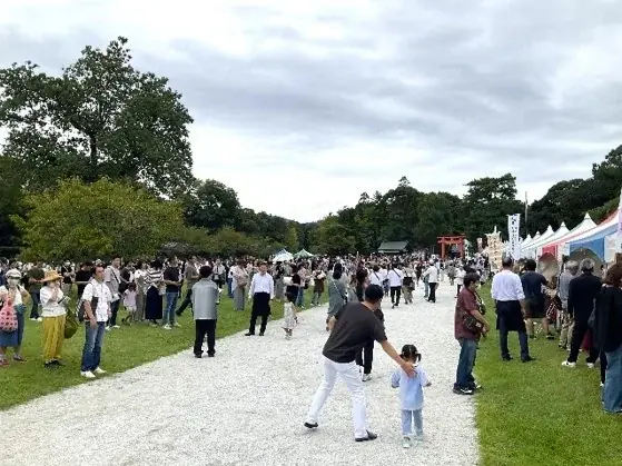 京都最大級のパンの祭典「京都パンフェスティバル in 上賀茂神社」出店22店が決定！今年は開催時間も延長 画像 2