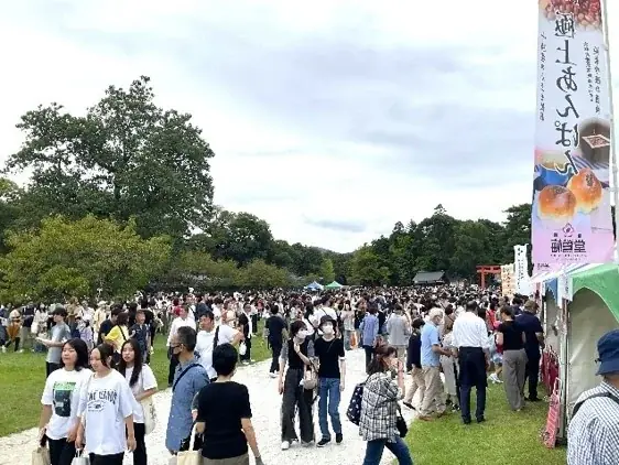 京都最大級のパンの祭典「京都パンフェスティバル in 上賀茂神社」出店22店が決定！今年は開催時間も延長 画像 3