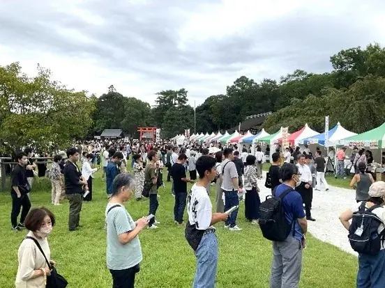 京都最大級のパンの祭典「京都パンフェスティバル in 上賀茂神社」出店22店が決定！今年は開催時間も延長 画像 4