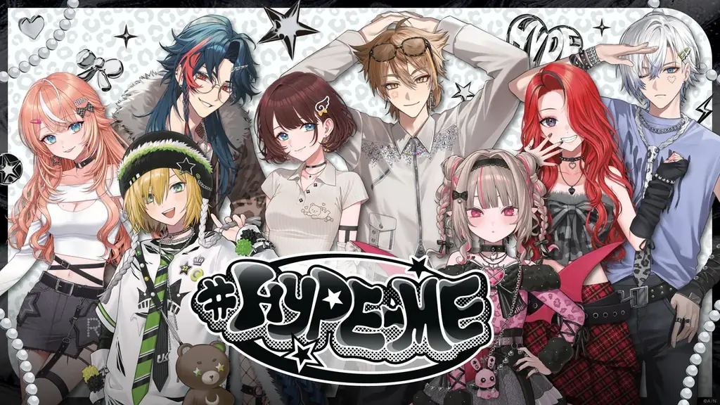 にじさんじオフィシャルストアの6周年を記念した新グッズが2026年9月7日(月)18時より発売！送 料負担キャンペーンも開催！ 画像 13