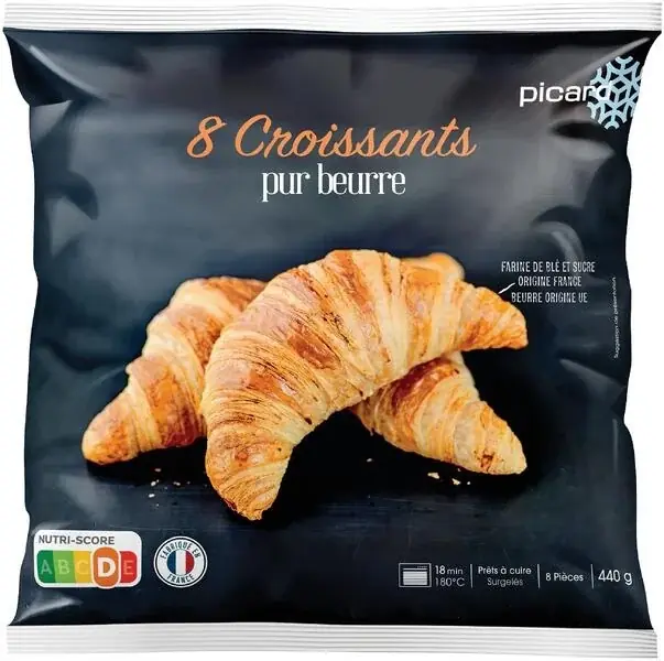 フランス発冷凍食品専門店Picard、Ninja Crispiとコラボレーション 画像 2