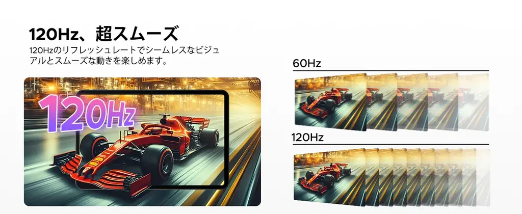 【楽天スーパーSALE限定】大画面13.4インチAndroid 16タブレットが半額！AROLYM AP13が51,800円→25,900円の超特価、在庫限りの特別キャンペーン開催 画像 15